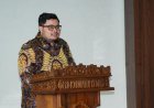 Mas Dhito Bersama Pimpinan DPRD Tandatangani Persetujuan Raperda APBD 2026