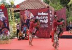 Pemkab Kediri Gelar Reksa Budaya Panji 2025 Usung Tema Eksplorasi Ragam Jaranan