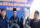 DPW NasDem Jatim Lantik Ketua DPD NasDem Lutfi dan Pengurus Kab Kediri Periode 2025-2029