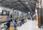 KAI Daop 7 Madiun Imbau Pelanggan Segera Rencanakan Perjalanan Akhir Tahun