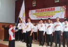 Ketua DPC ABPEDNAS Kabupaten Kediri Gelar Pelantikan PAC Ngancar dan PAC Wates Periode 2025-2030