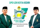 Musda VII Hasilkan Agung Riyanto dan Asyhari Eko Prayitno Pimpin LDII Kota Kediri Periode 2025–2030