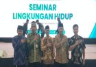 Cetak Santri Berkarakter dan Peduli Lingkungan LDII Kota Kediri Gelar Seminar Lingkungan Hidup
