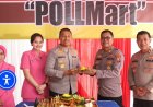 Hadir Dengan Wajah Baru, Pollmart Polres Kediri Kembali Beroperasi