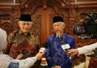 Jelang Munas X LDII, DPP LDII Kunjungi PP Muhammadiyah Perkuat Sinergi Ormas