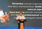 Imigrasi Canangkan Strategi Optimalisasi Layanan dan Infrastruktur