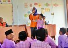 KAI Daop 7 Madiun Berikan Edukasi Ratusan Pelajar Bahaya dan Dampak Vandalisme