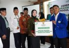 Beasiswa Insan Unggul Baznas Dorong Generasi Kediri Jadi Agen Perubahan