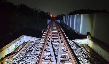 Pasca-Gempa Pacitan Daop 7 Madiun Pastikan Jalur Aman, 7 Perjalanan KA Sempat Dihentikan Darurat