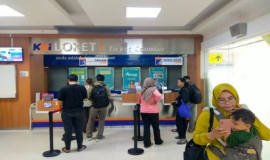 Tiket KA Reguler Masih Tersedia, KAI Daop 7 Madiun Imbau Masyarakat Fleksibel Cari Tanggal Keberangkatan