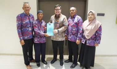 Jawab Usulan Perubahan Regulasi Jam Kerja, Mas Dhito: Prinsip Tidak Ganggu Pelayanan Desa