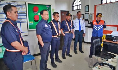 KAI Perkuat Kesiapan Operasional Angkutan Lebaran 2026 di Madiun