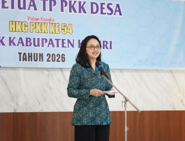 Mbak Cicha Adakan Lomba Penyuluhan 10 Program Pokok PKK